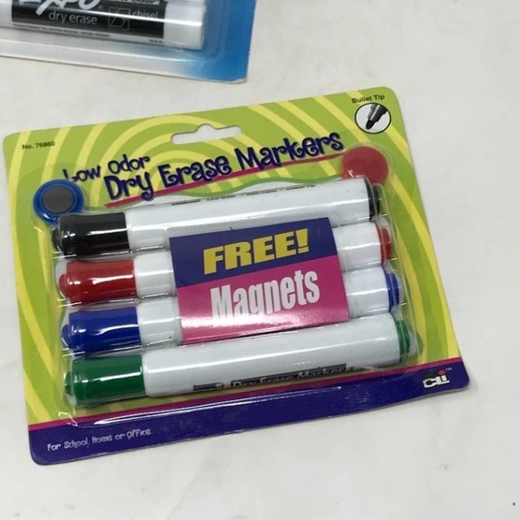 Dry Erase Markers Bundle School - Picture 3 of 5
